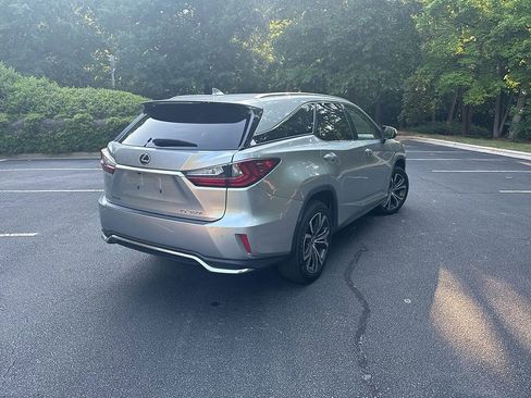 Used 2022 Lexus RX 350L FWD w/ Premium Package image 4