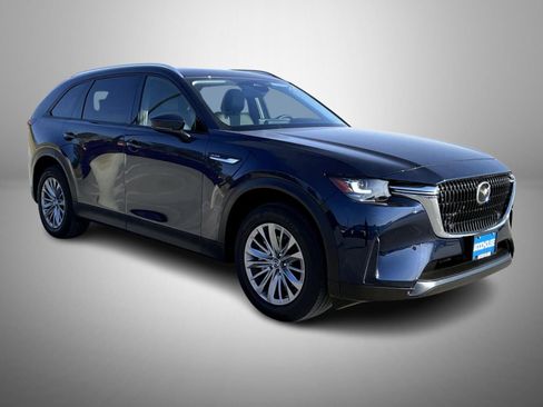 Certified 2025 MAZDA CX-90 3.3 Turbo w/ Preferred Package AWD/4WD image 3