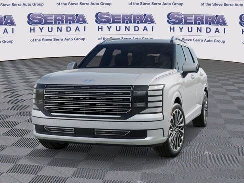 New 2026 Hyundai Palisade Calligraphy AWD/4WD image 6