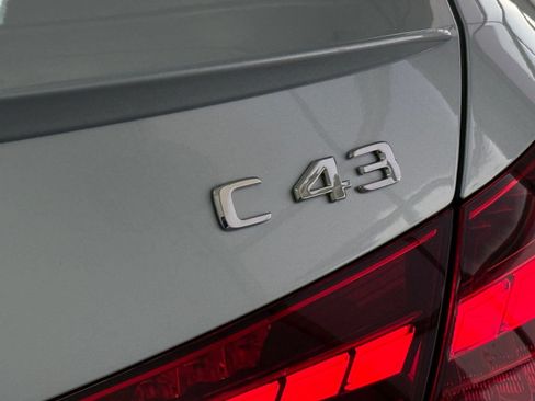 New 2026 Mercedes-Benz C 43 AMG 4MATIC Sedan image 26