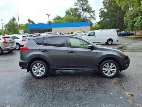 Used 2015 Toyota RAV4 Limited w/ Outdoor Package FWD image 2