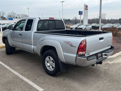 Used 2006 Toyota Tacoma 4x4 Access Cab V6 image 18