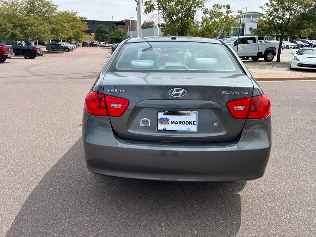 Used 2008 Hyundai Elantra Sedan FWD image 5