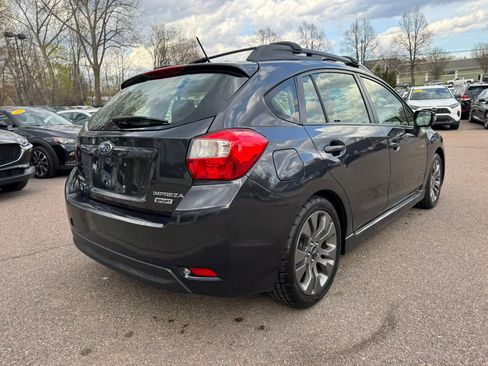 Used 2015 Subaru Impreza 2.0i Sport Premium AWD/4WD image 7