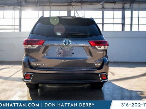 Used 2019 Toyota Highlander Limited Platinum image 35
