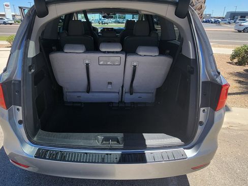 Certified 2020 Honda Odyssey EX-L image 13