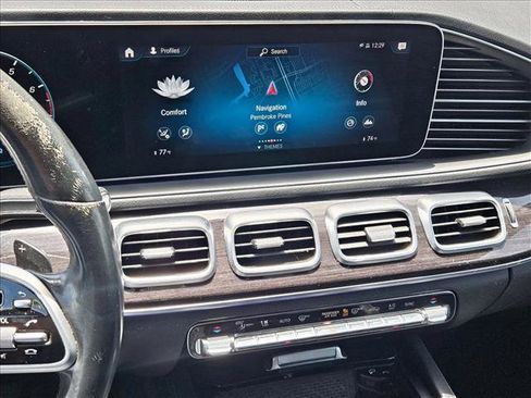Used 2020 Mercedes-Benz GLS 450 4MATIC image 14