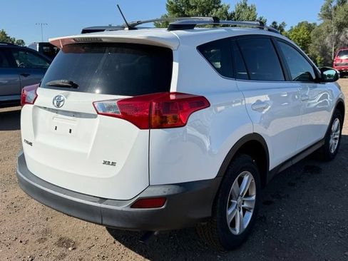 Used 2014 Toyota RAV4 XLE FWD image 6