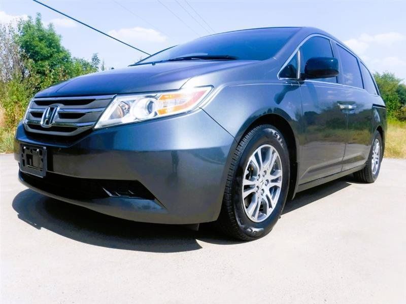 Used 2012 Honda Odyssey EX-L image 8