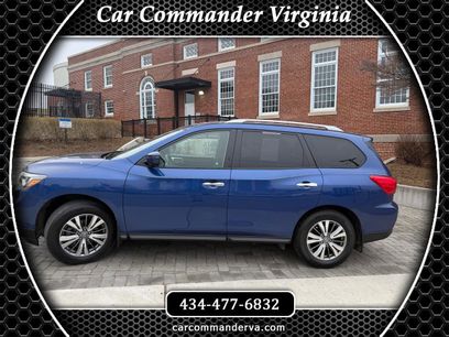 Used 2019 Nissan Pathfinder S