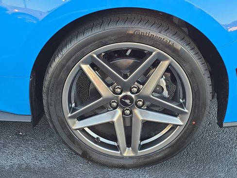 New 2026 Ford Mustang Coupe image 5