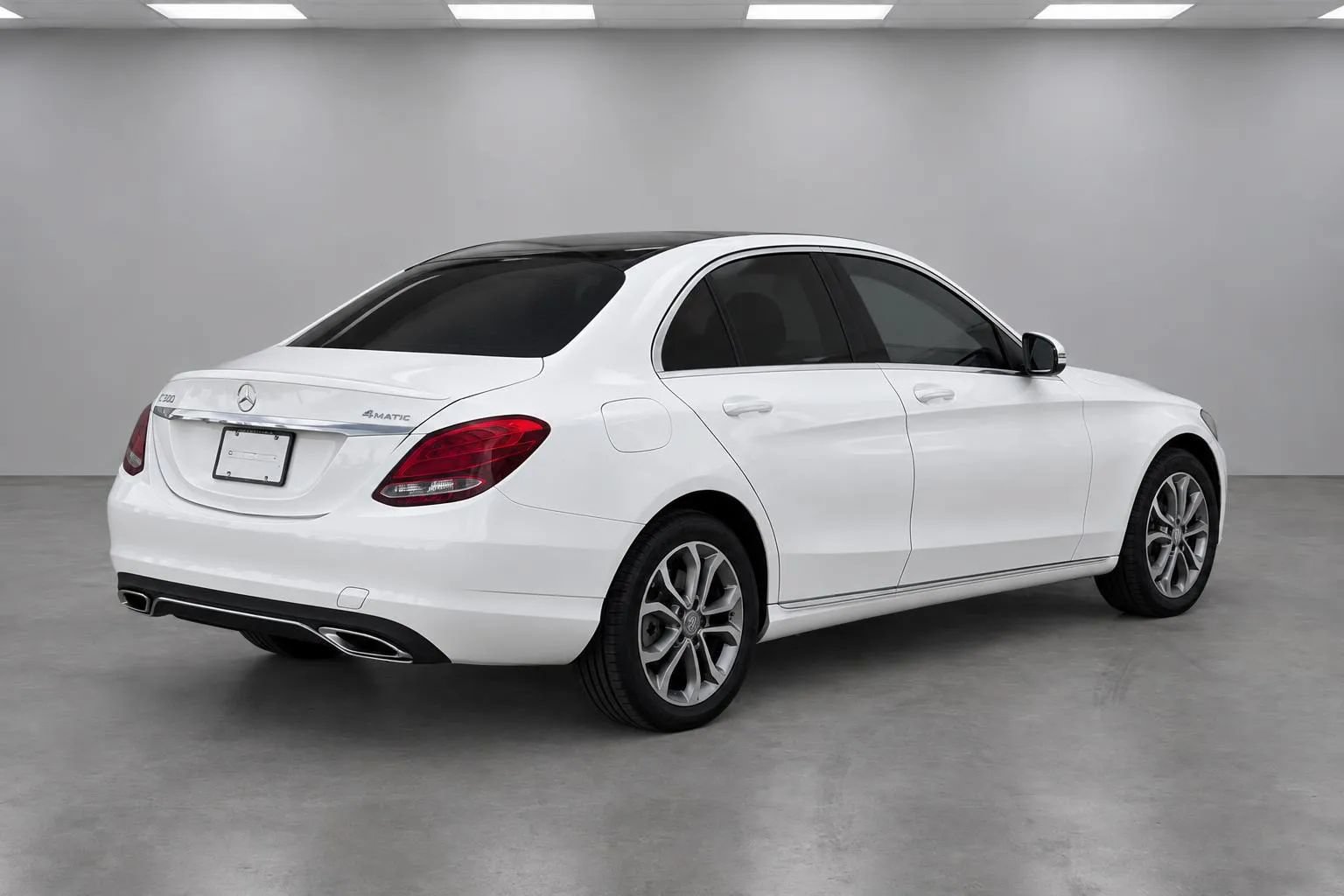 Used 2016 Mercedes-Benz C 300 4MATIC Sedan image 19