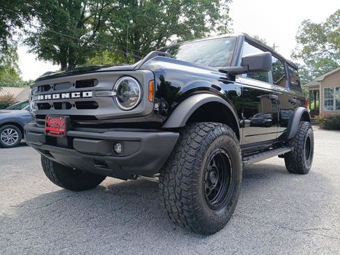 Used 2022 Ford Bronco Big Bend AWD/4WD image 2