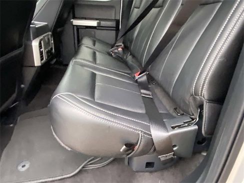 Certified 2019 Ford F150 Lariat w/ Equipment Group 502A Luxury image 13