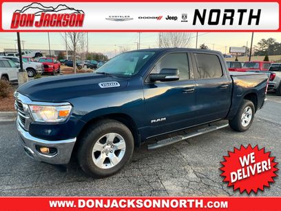 Used 2021 RAM 1500 Lone Star