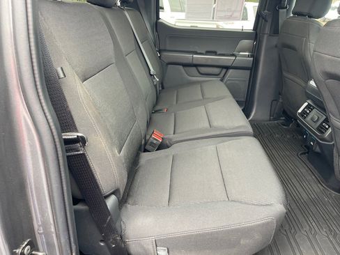 Used 2024 Ford F150 XLT w/ FX4 Off-Road Package image 18