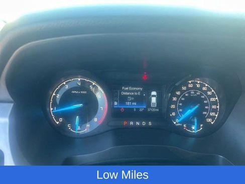 Used 2023 Ford Ranger XLT w/ Equipment Group 302A High image 12