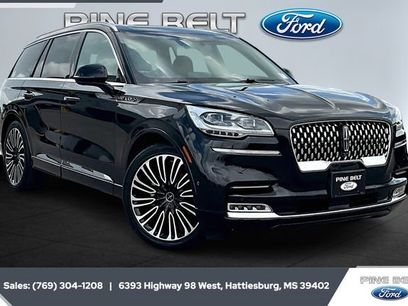 Used 2023 Lincoln Aviator Black Label w/ Dynamic Handling Package