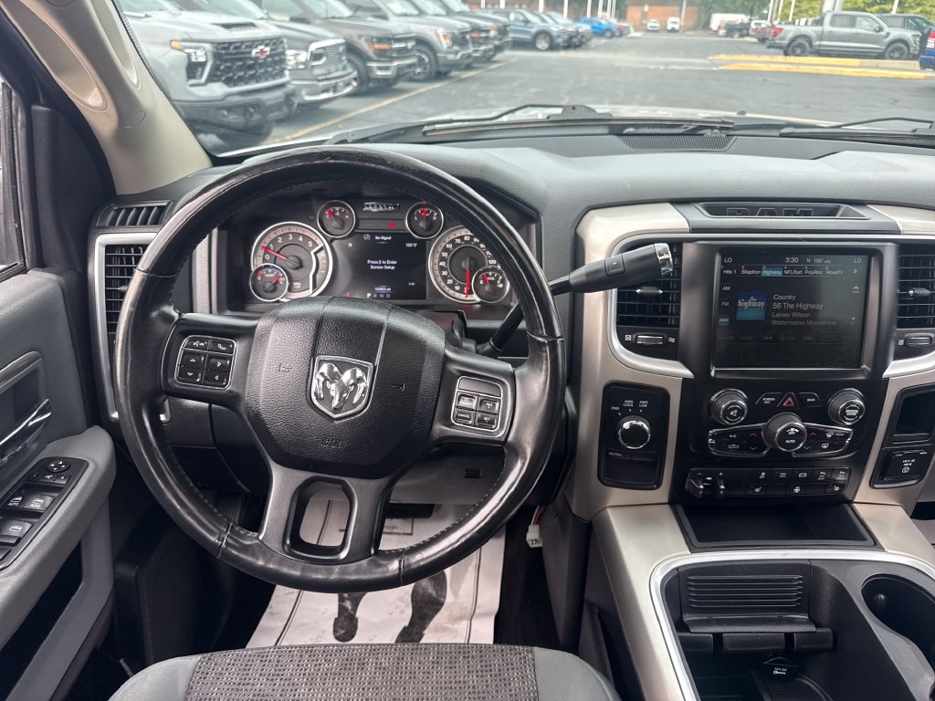 Used 2017 RAM 2500 Big Horn AWD/4WD image 26