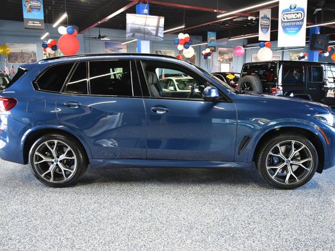 Used 2021 BMW X5 xDrive40i image 3