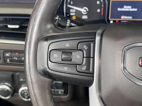 Used 2021 GMC Yukon SLT w/ SLT Luxury Plus Package RWD image 25