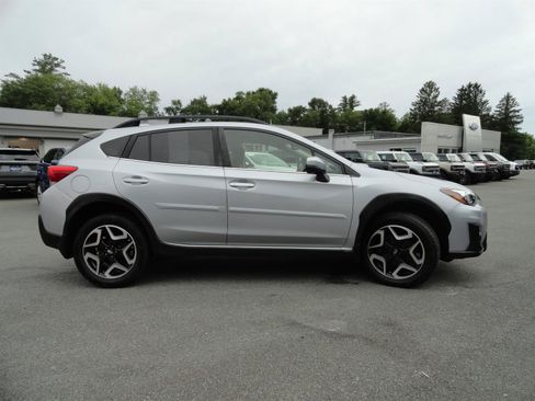 Used 2019 Subaru Crosstrek 2.0i Limited w/ Moonroof Package w/Navigation AWD/4WD image 4