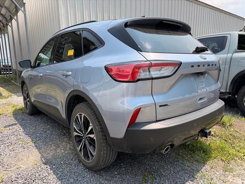 Used 2022 Ford Escape SEL w/ SEL Stealth AWD Package image 7