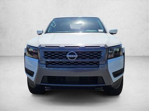 New 2026 Nissan Frontier SV w/ Tow Package AWD/4WD image 6