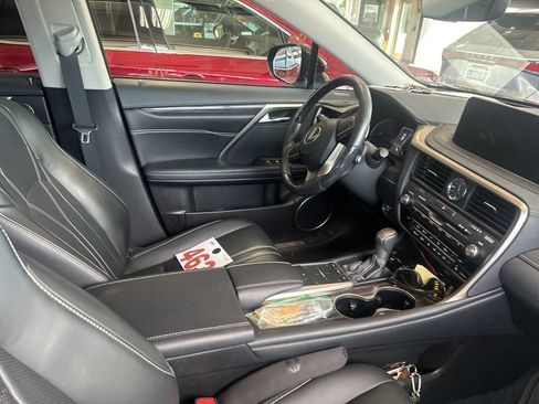 Used 2022 Lexus RX 450h AWD w/ Luxury Package image 27