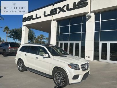 Used 2017 Mercedes-Benz GLS 550 4MATIC