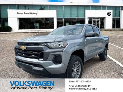 Used 2023 Chevrolet Colorado LT