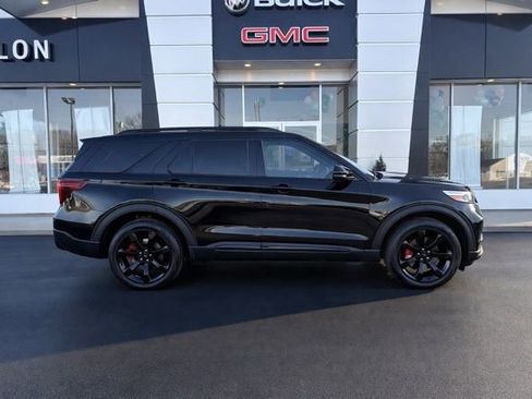 Used 2022 Ford Explorer ST w/ Equipment Group 401A image 1