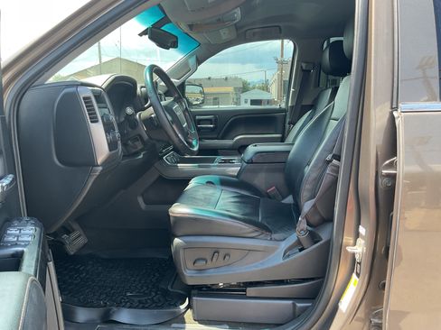 Used 2015 GMC Sierra 1500 SLT AWD/4WD image 11
