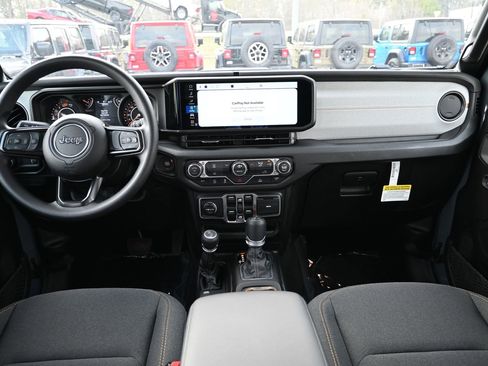 New 2026 Jeep Wrangler Sport image 17