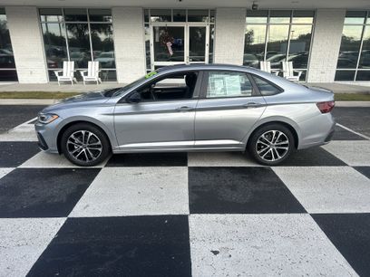 Used 2025 Volkswagen Jetta Sport