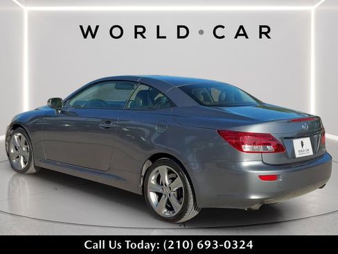 Used 2014 Lexus IS 250C w/ Luxury Package RWD image 5