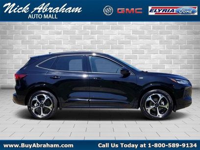 Certified 2024 Ford Escape ST-Line Select w/ Tech Pack #1