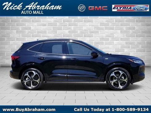 Certified 2024 Ford Escape ST-Line Select w/ Tech Pack #1 AWD/4WD image 1