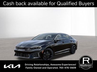 New 2026 Kia K5 GT-Line