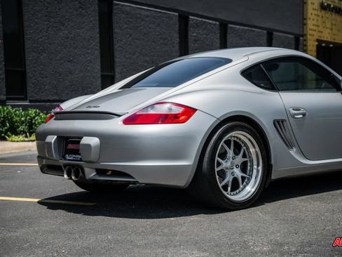 Used 2007 Porsche Cayman RWD image 40