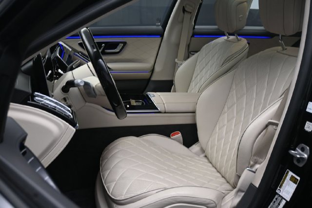 Certified 2024 Mercedes-Benz S 580 4MATIC Sedan image 17