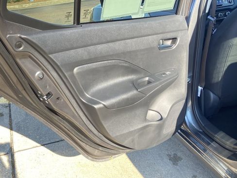 Used 2025 Nissan Versa SV w/ Trunk Package FWD image 49