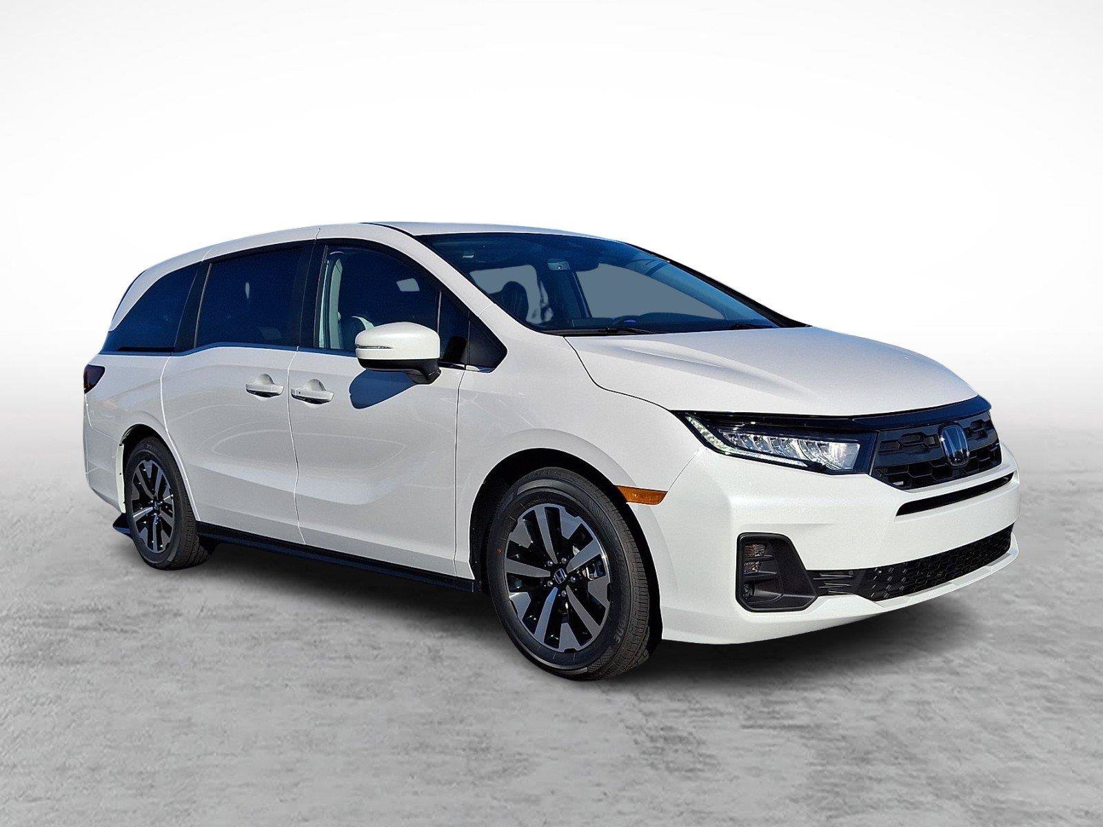 New 2027 Honda Odyssey EX-L image 1
