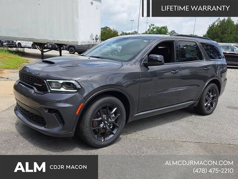 New 2026 Dodge Durango GT AWD/4WD image 4