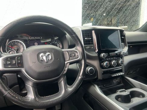 Used 2019 RAM 1500 Big Horn RWD image 10