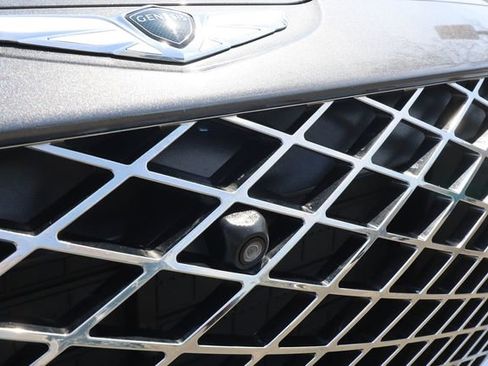 Used 2021 Genesis GV80 2.5T w/ Advanced Package 02 image 29