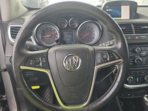 Used 2015 Buick Encore Premium w/ Experience Buick Package image 9