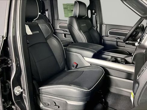 New 2026 RAM 2500 Laramie w/ Night Edition AWD/4WD image 11