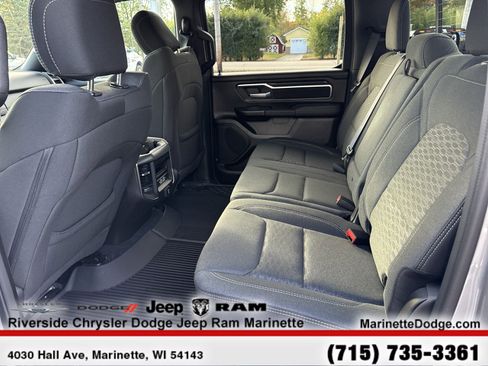 New 2026 RAM 1500 Big Horn image 25