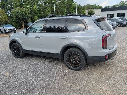 Used 2024 Kia Telluride EX X-Line AWD/4WD image 5